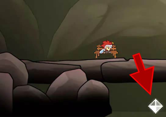Save Indicator example