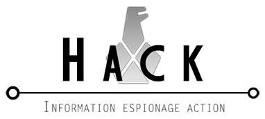 Hack - Information Espionage Action