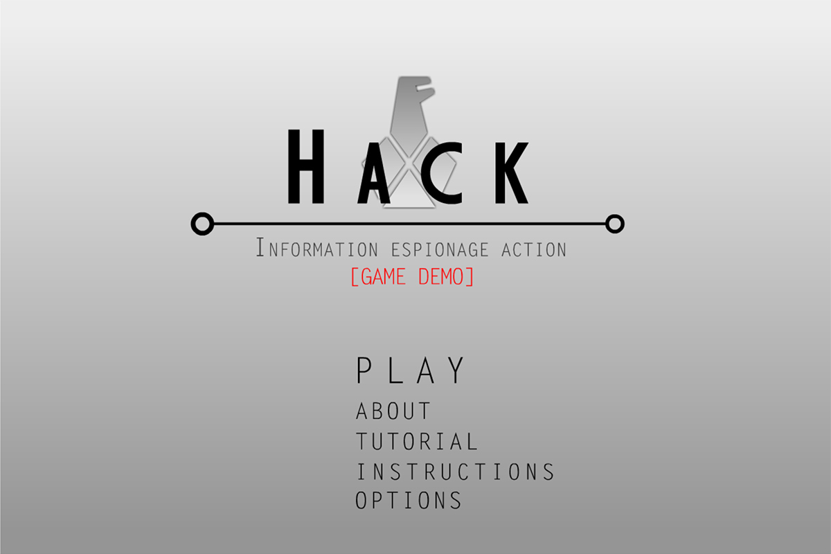 Hack — Information Espionage Action