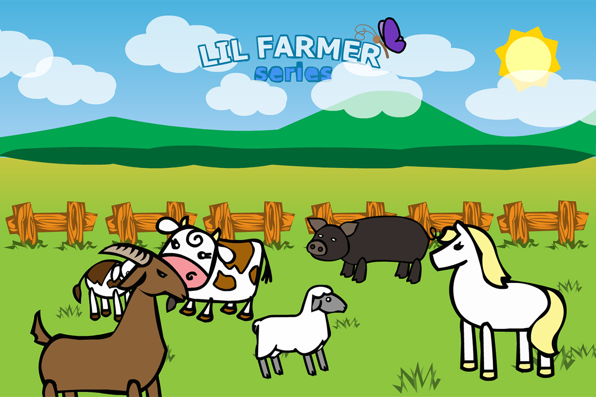 Lil Farmer Series