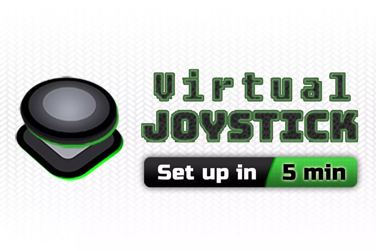 Virtual Joystick Pack