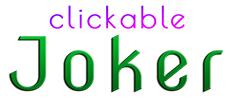 Clickable Joker