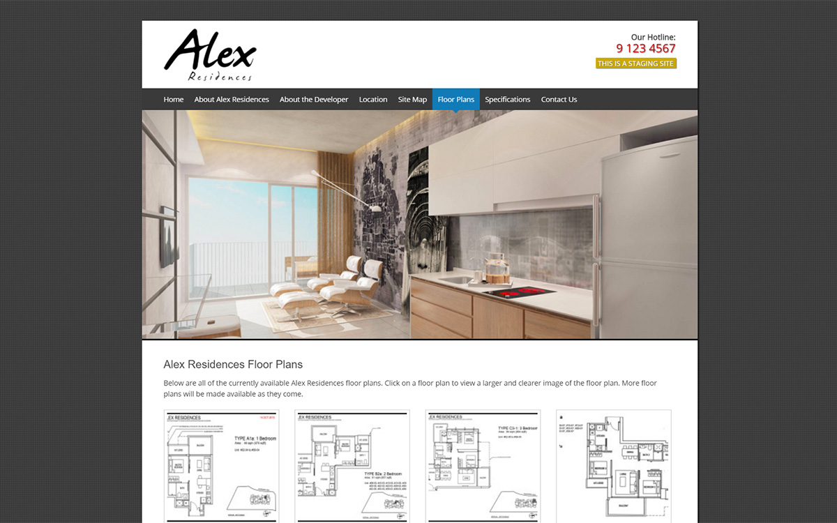 Alex Residences