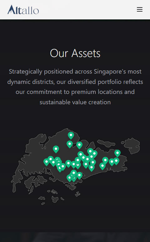 Our Portfolio (Mobile) — altallo