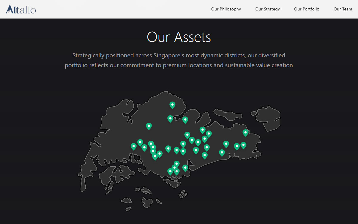 Our Portfolio — altallo