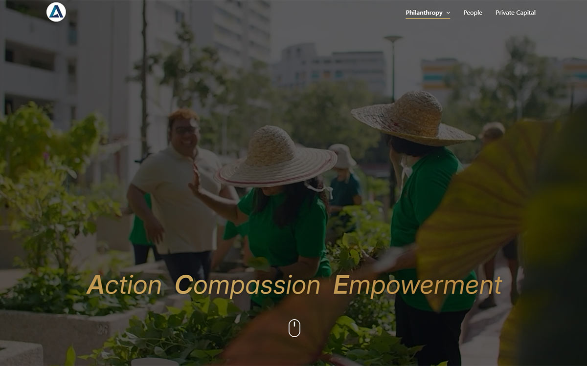Antica Foundation