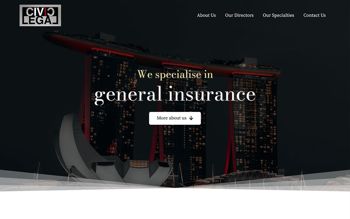 Home Page — CIVIC Legal LCC