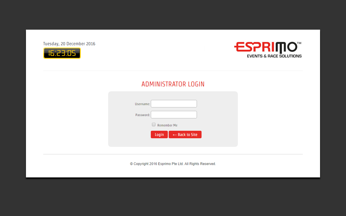 Esprimo E-Cert Manager