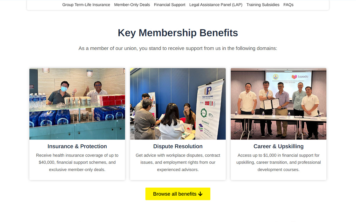 Membership — fdawu