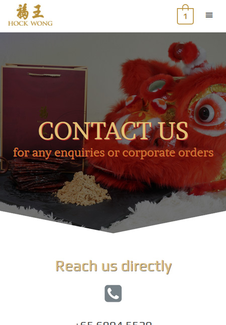 Contact Us (Mobile) — Hock Wong Foodstuff