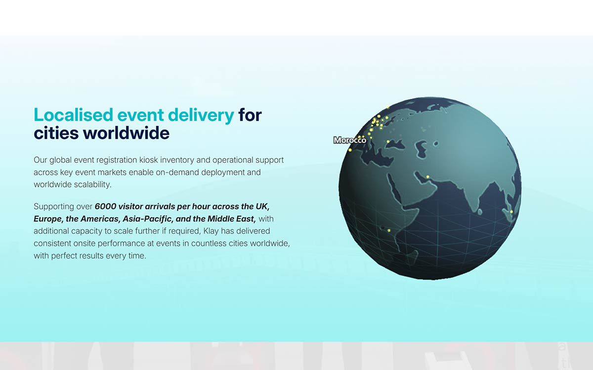 Globe — altallo