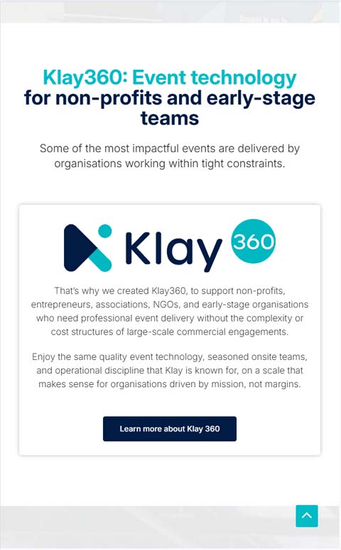 Klay360 (Mobile) — altallo