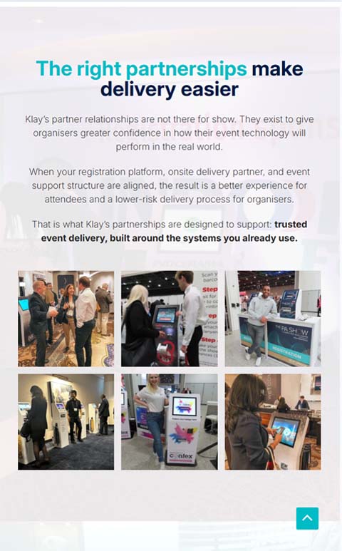 Partners (Mobile) — altallo