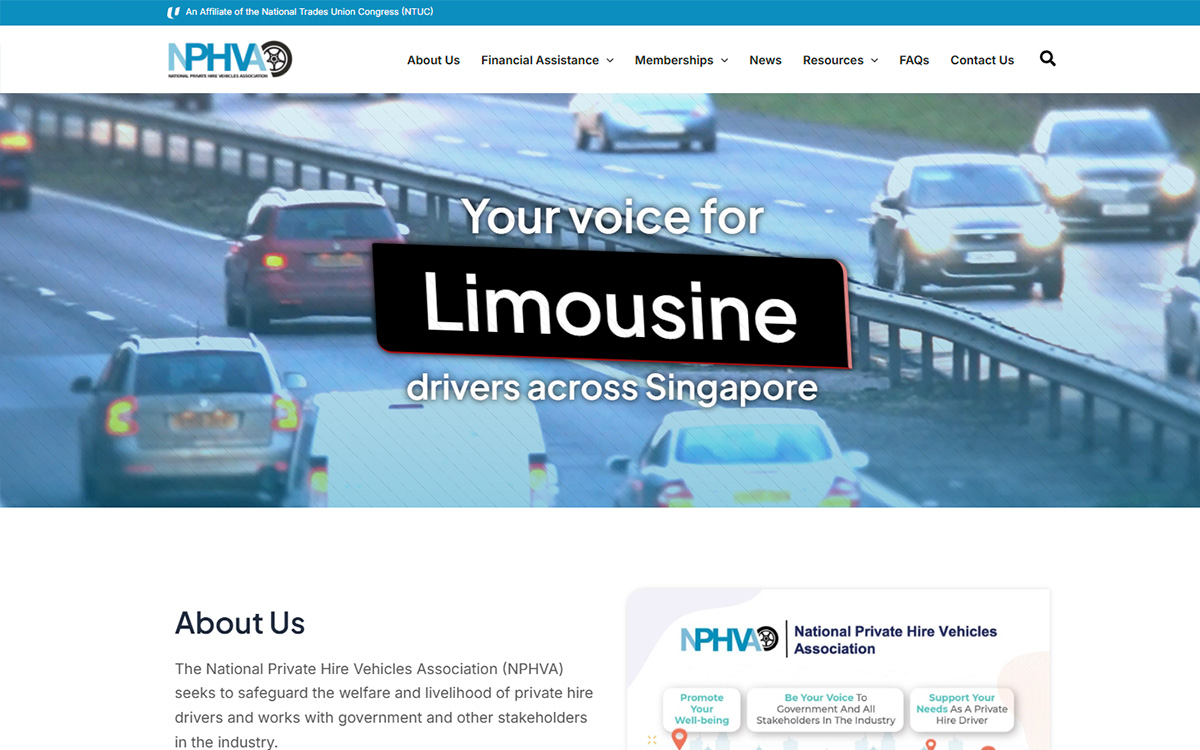 Home Page — nphva