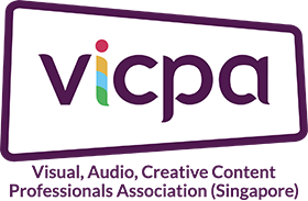 Visual, Audio, Creative Content Professionals Associate (Singapore)
