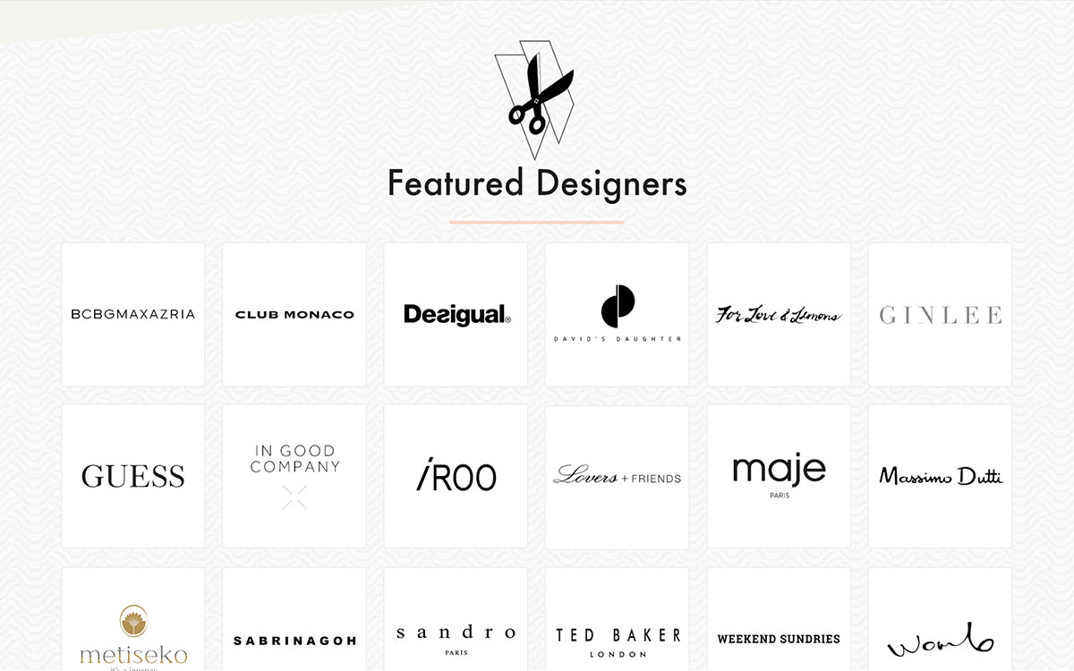 Featured Designers — VLVD